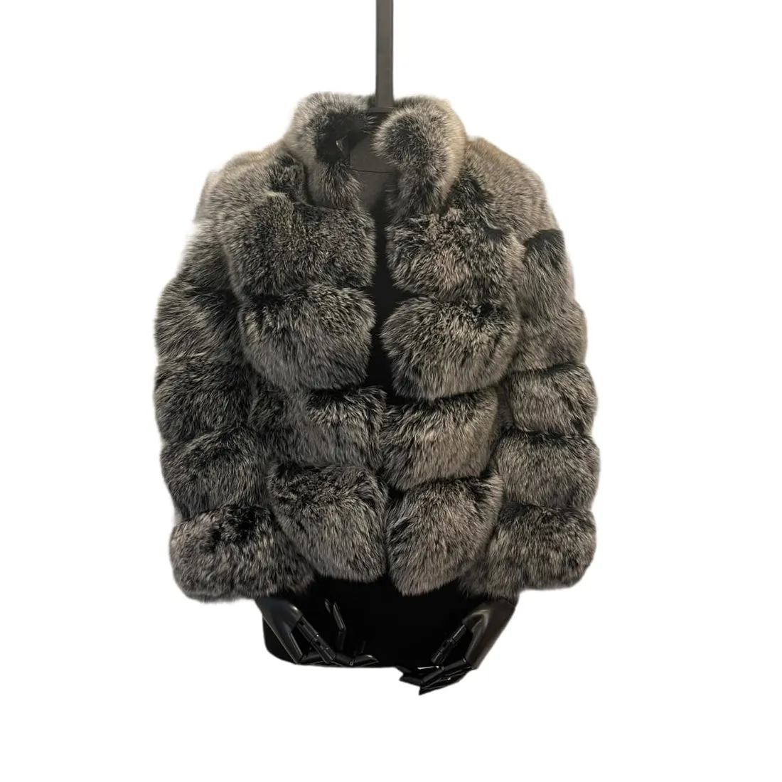 Fox Fur Jacket