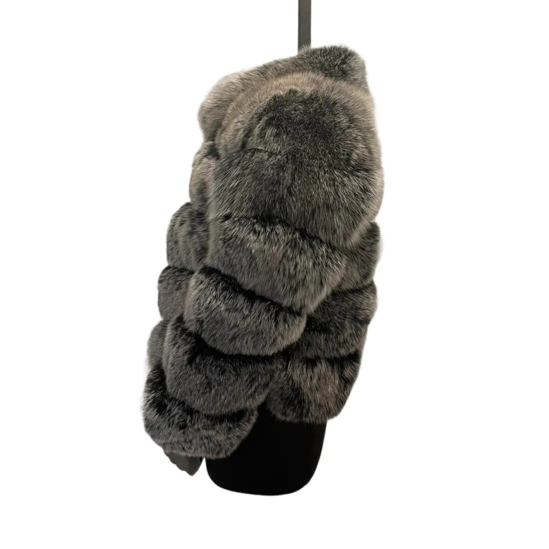 Fox Fur Jacket