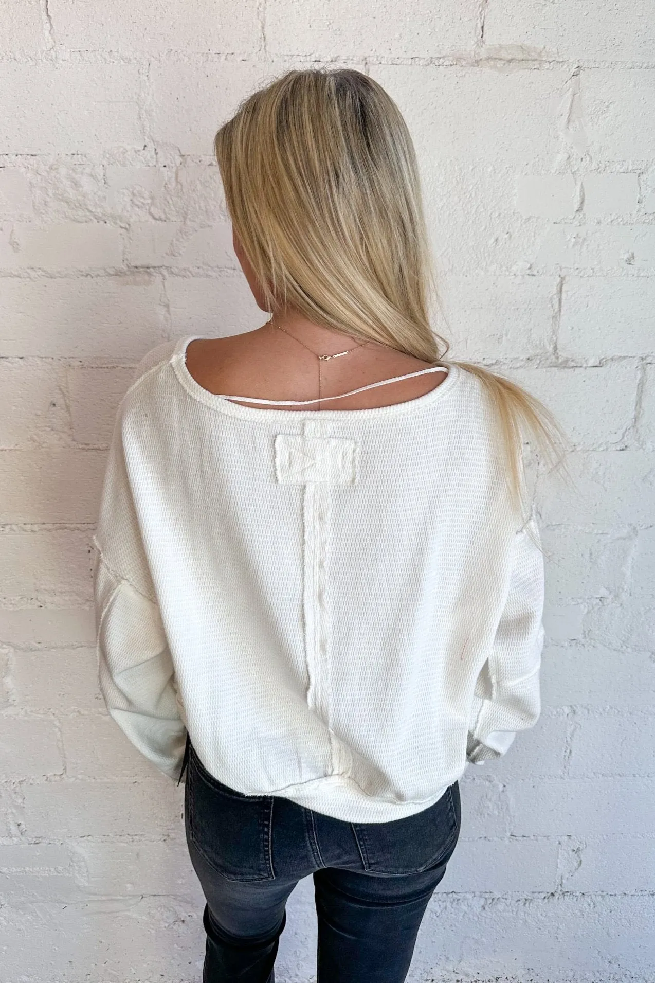 Free People Ife Pullover
