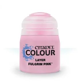FULGRIM PINK (CITADEL LAYER PAINT)