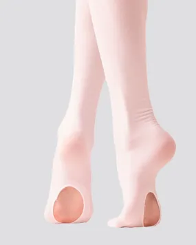 Girls Ultra Soft Convertible Tights