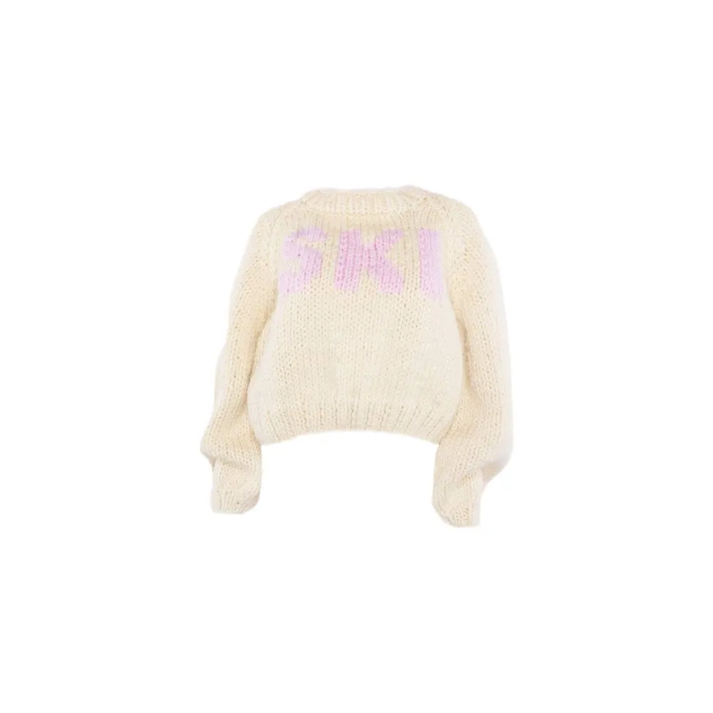 GOGO Ski Womens Crew Sweater 2024