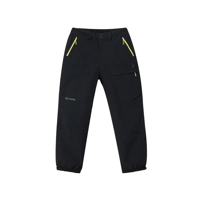 Goski WILLE Pants Black