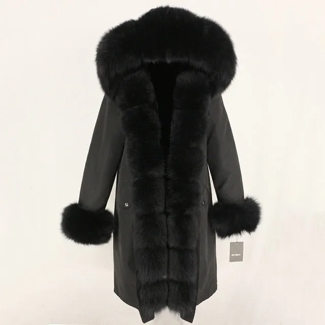 Great Time Fur Coat