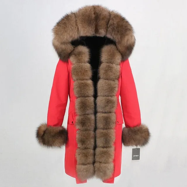 Great Time Fur Coat