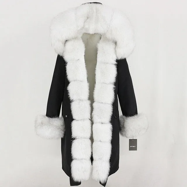 Great Time Fur Coat