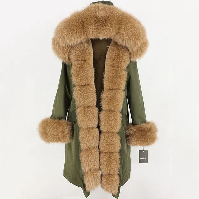 Great Time Fur Coat