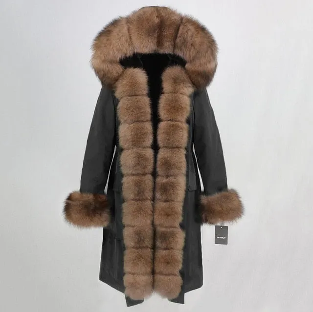 Great Time Fur Coat
