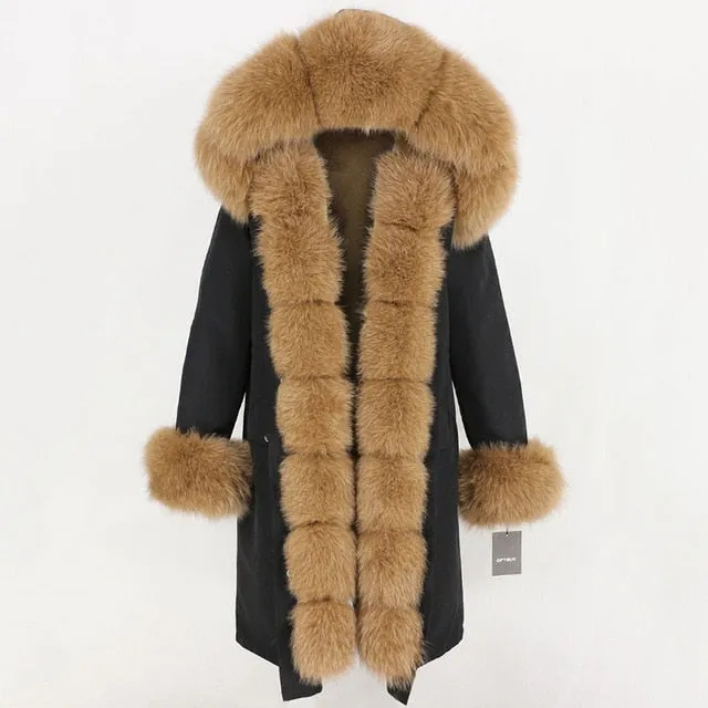 Great Time Fur Coat