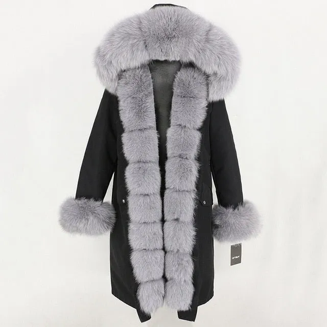 Great Time Fur Coat
