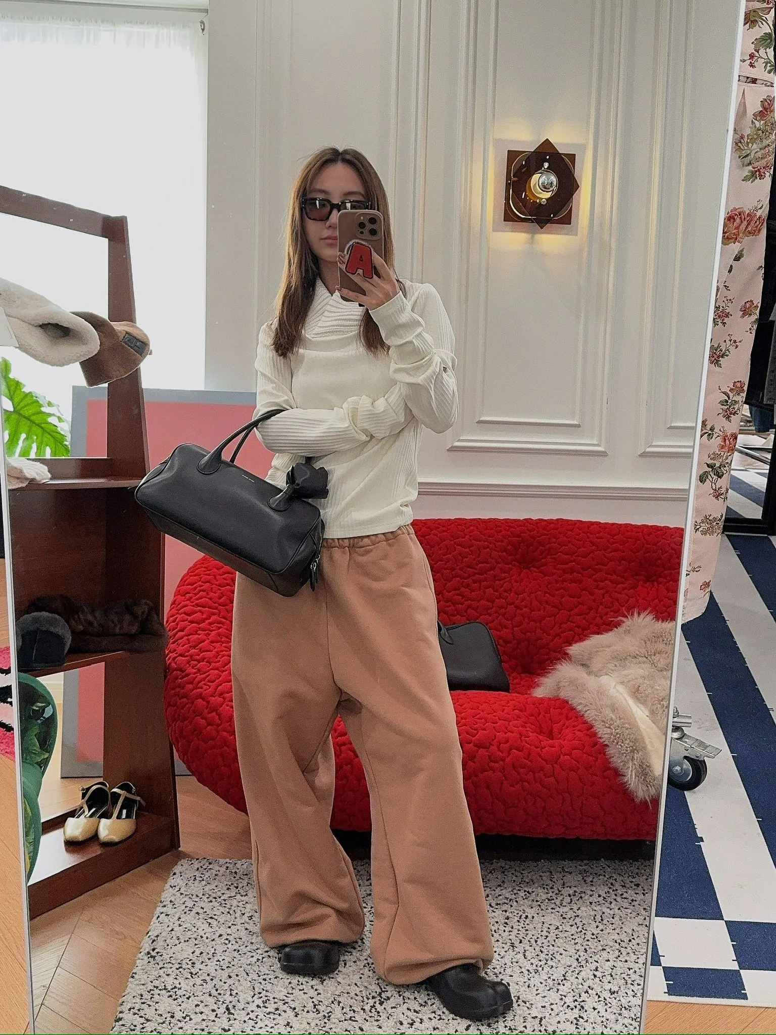 HED MAYNER JUDO SWEATPANTS