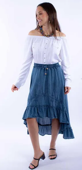 Hi-Lo Skirt