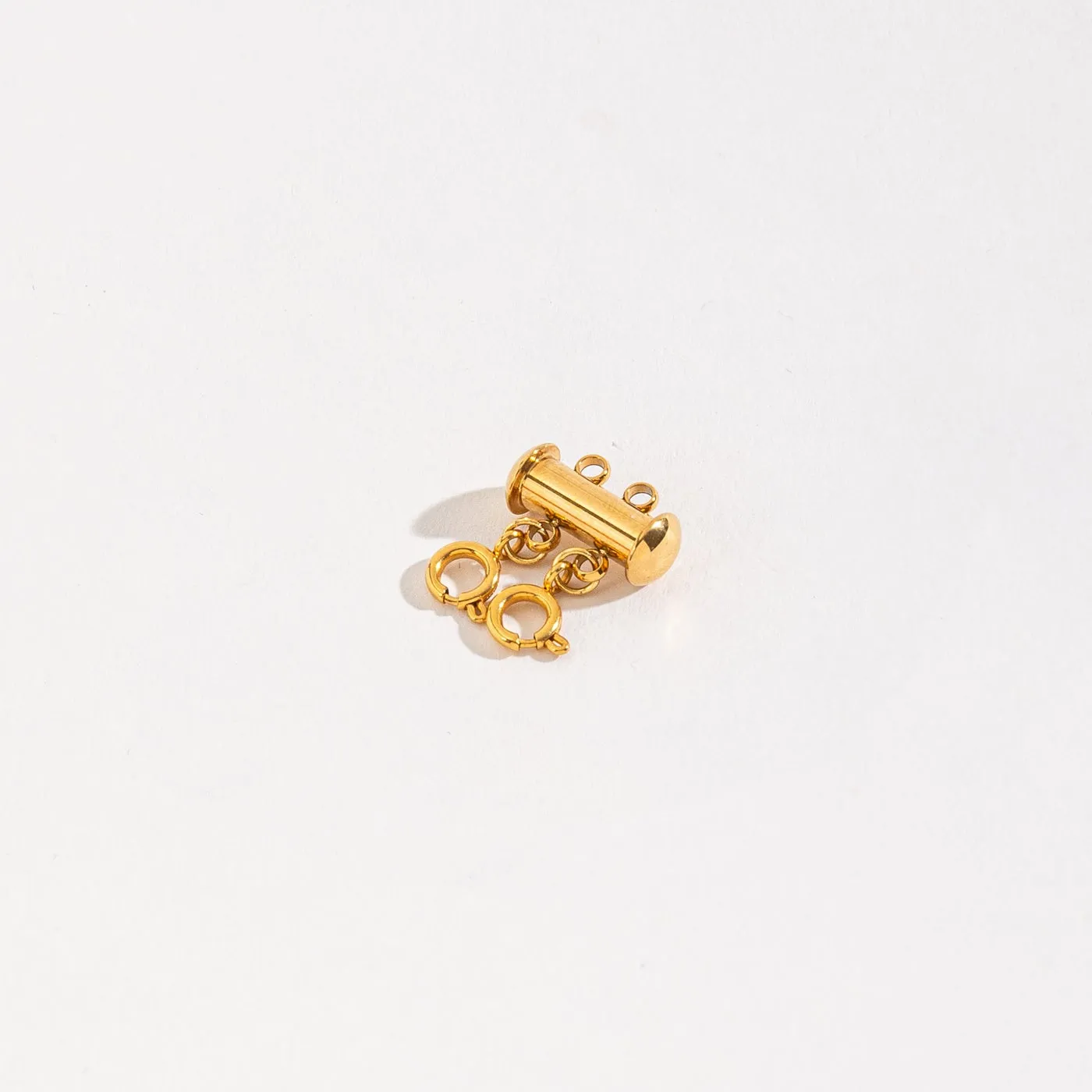 Howard's - Layer Me Gold Double Clasp