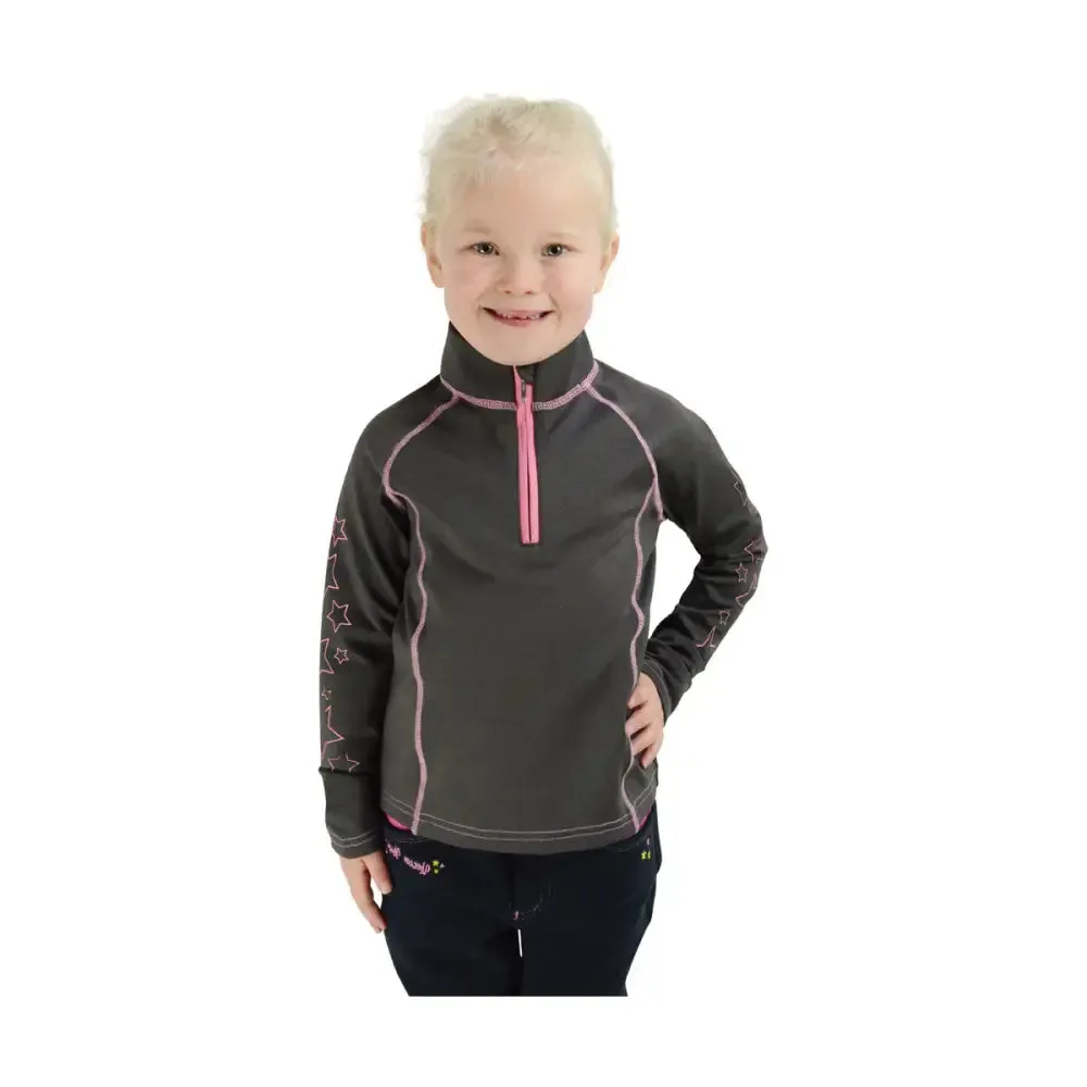 Hy Equestrian Stella Children's Base Layer