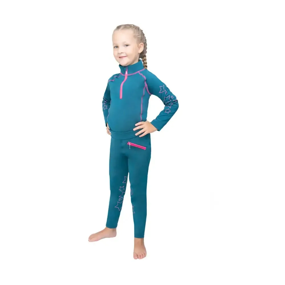 Hy Equestrian Stella Children's Base Layer