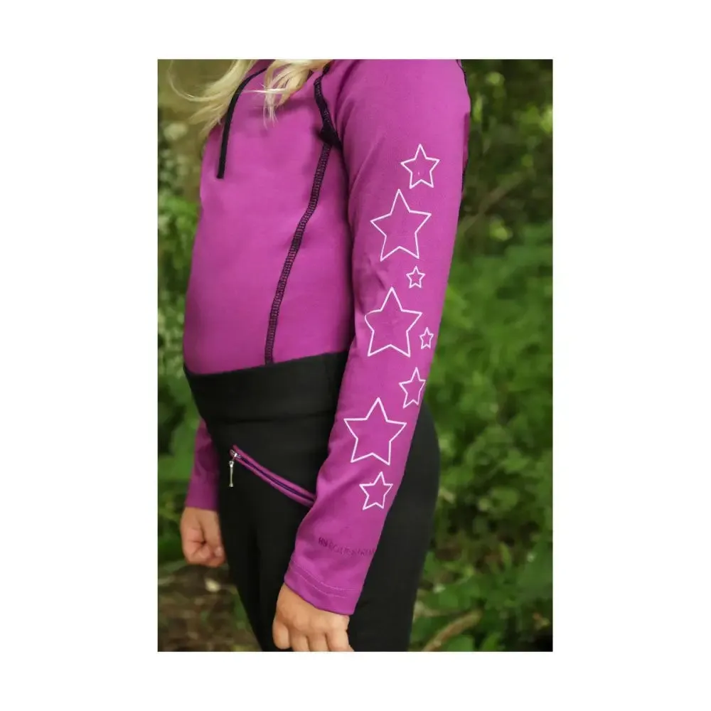 Hy Equestrian Stella Children's Base Layer