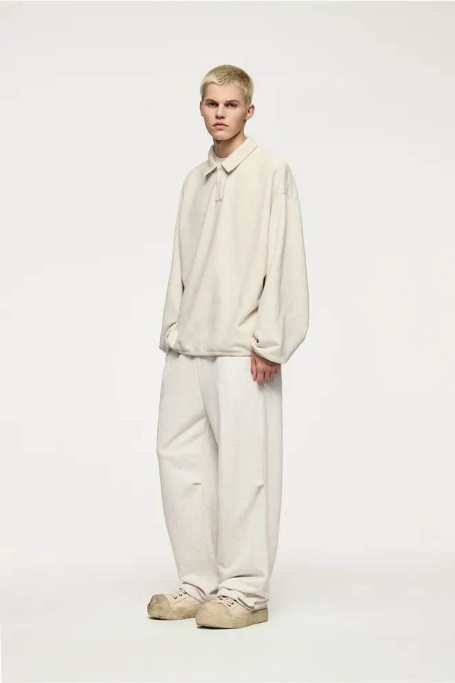 Jack Washington Fog Fleece Sweatpants