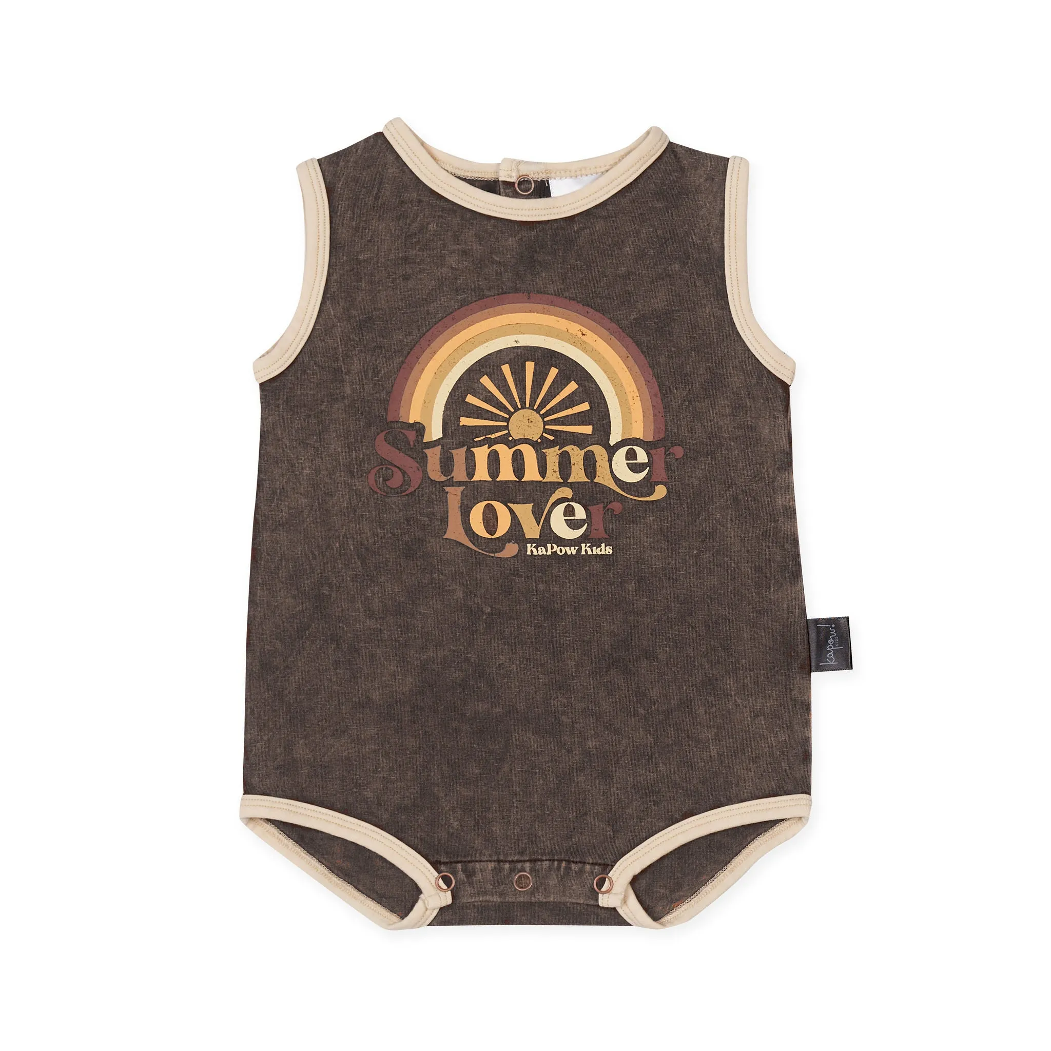 Kapow Kids Summer Lover Baby Romper