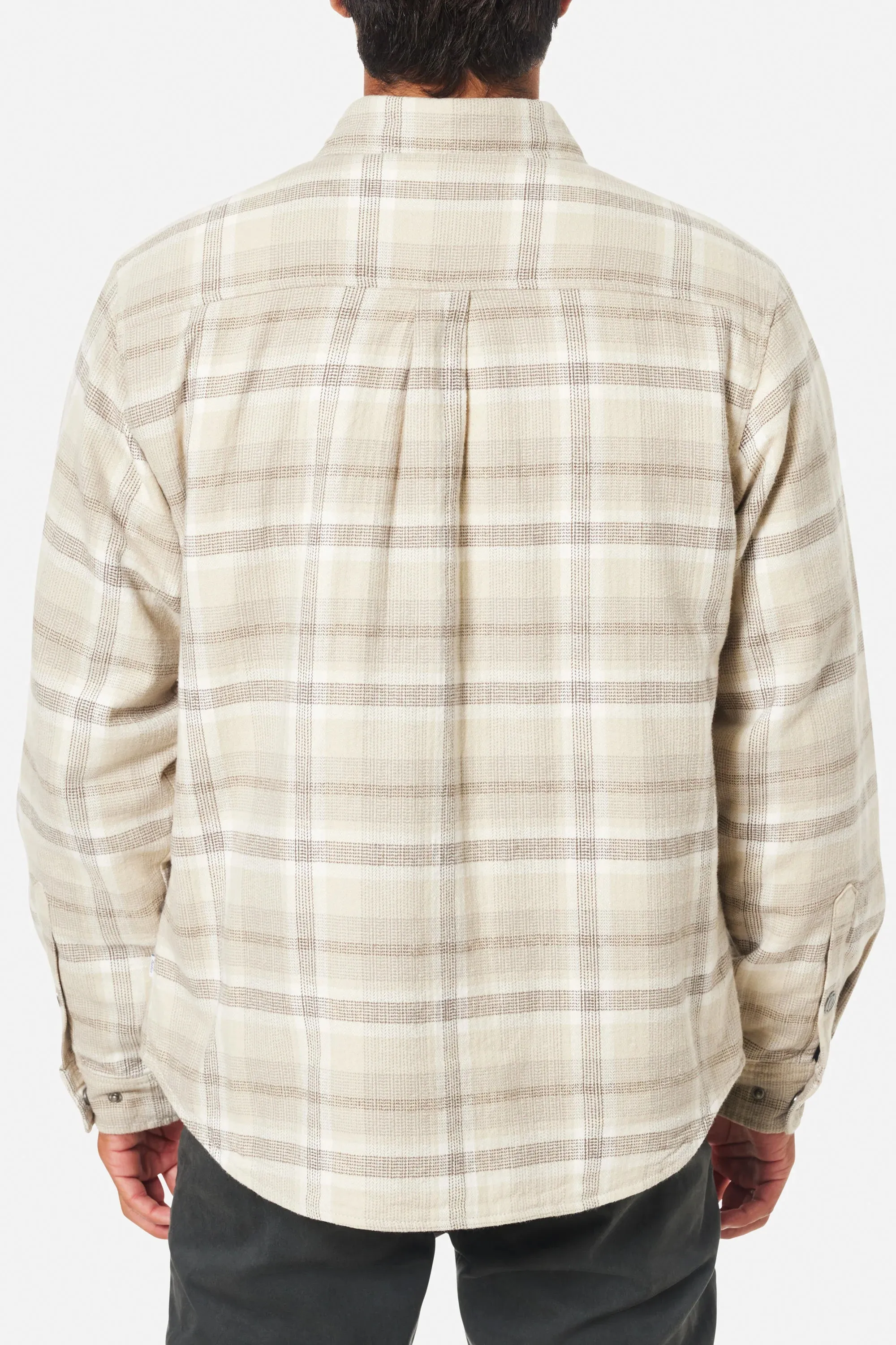 Katin Mens Harold Plaid Jacket