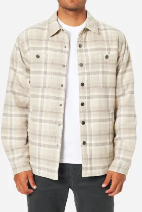 Katin Mens Harold Plaid Jacket
