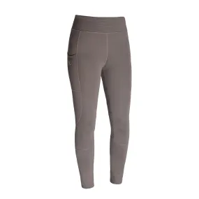 KLkattie F-Tec4 F-Grip Tights - Brown Granite