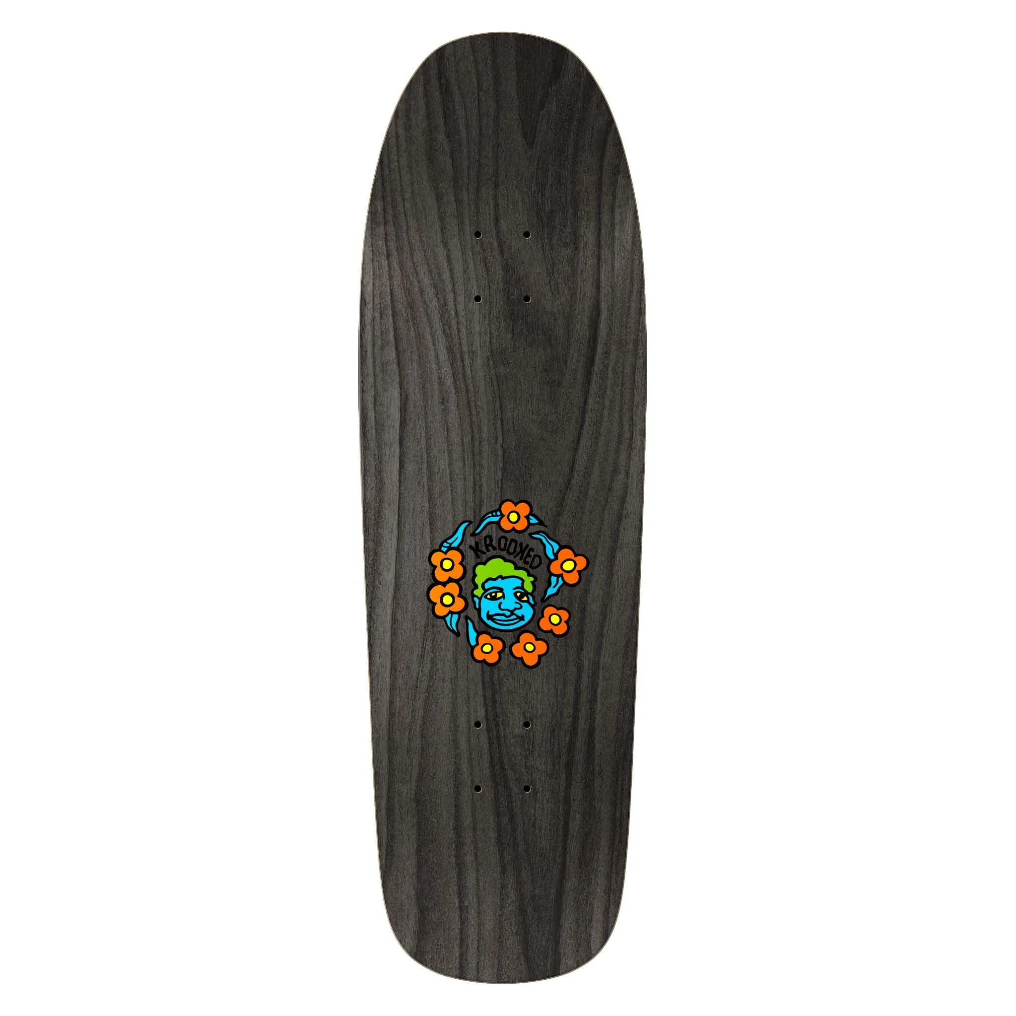 KROOKED GONZ SWEATPANTS BLACK SHAPED