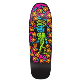 KROOKED GONZ SWEATPANTS BLACK SHAPED
