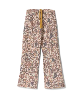 LEOPARD SWEATPANTS