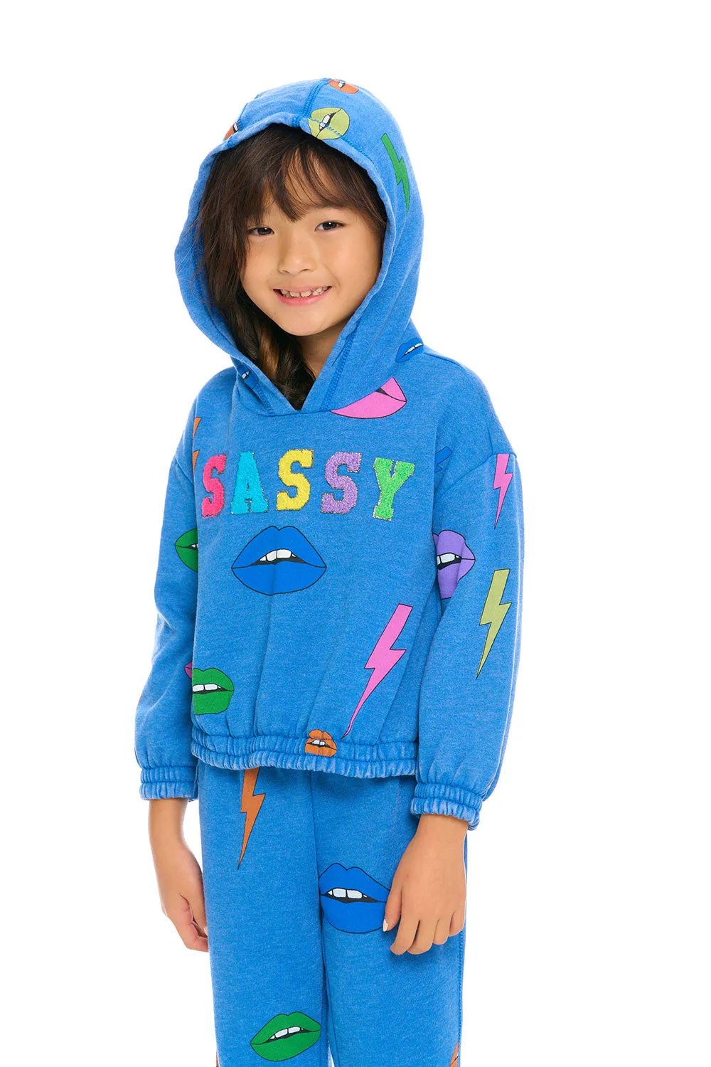 Lips & Bolts Hoodie