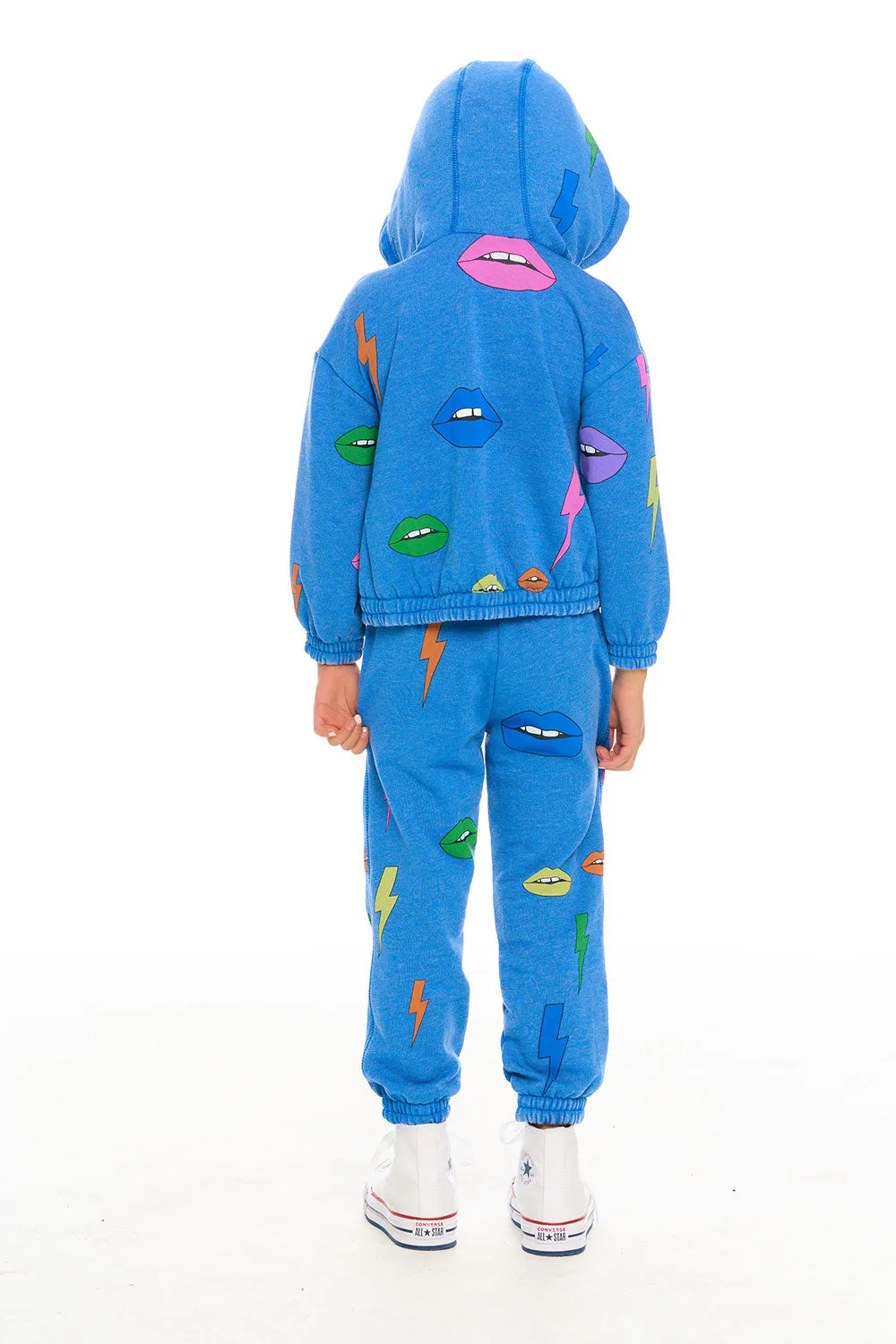 Lips & Bolts Hoodie