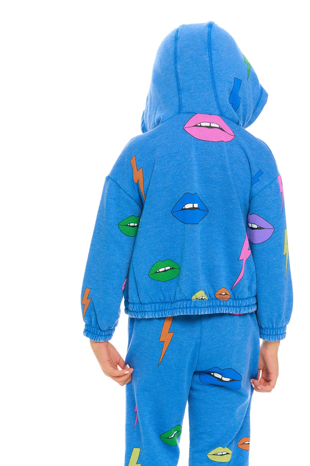 Lips & Bolts Hoodie