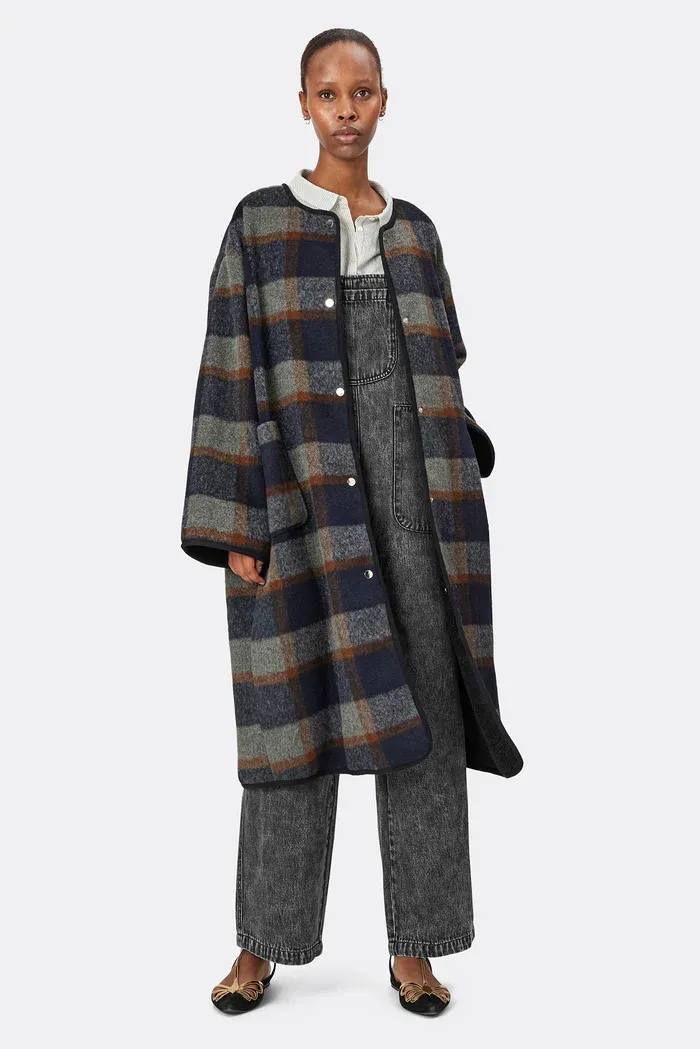 Lockerbie Coat
