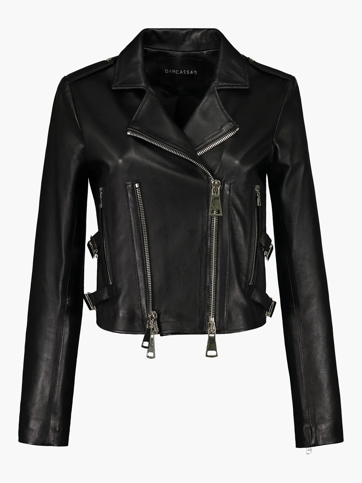 Lucia Jacket | Black