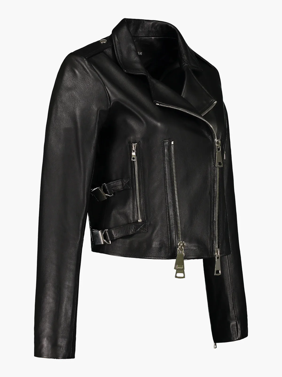 Lucia Jacket | Black