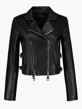 Lucia Jacket | Black