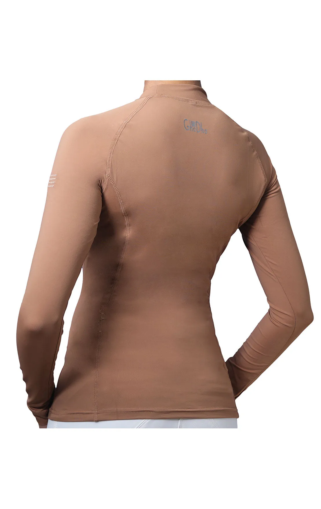 Lyra UPF Base Layer Sepia