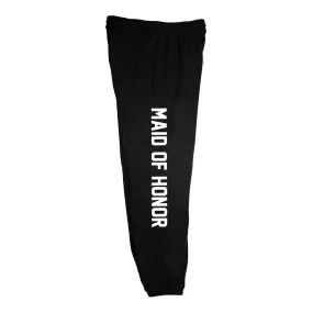 MAID OF HONOR  [SWEATPANTS]
