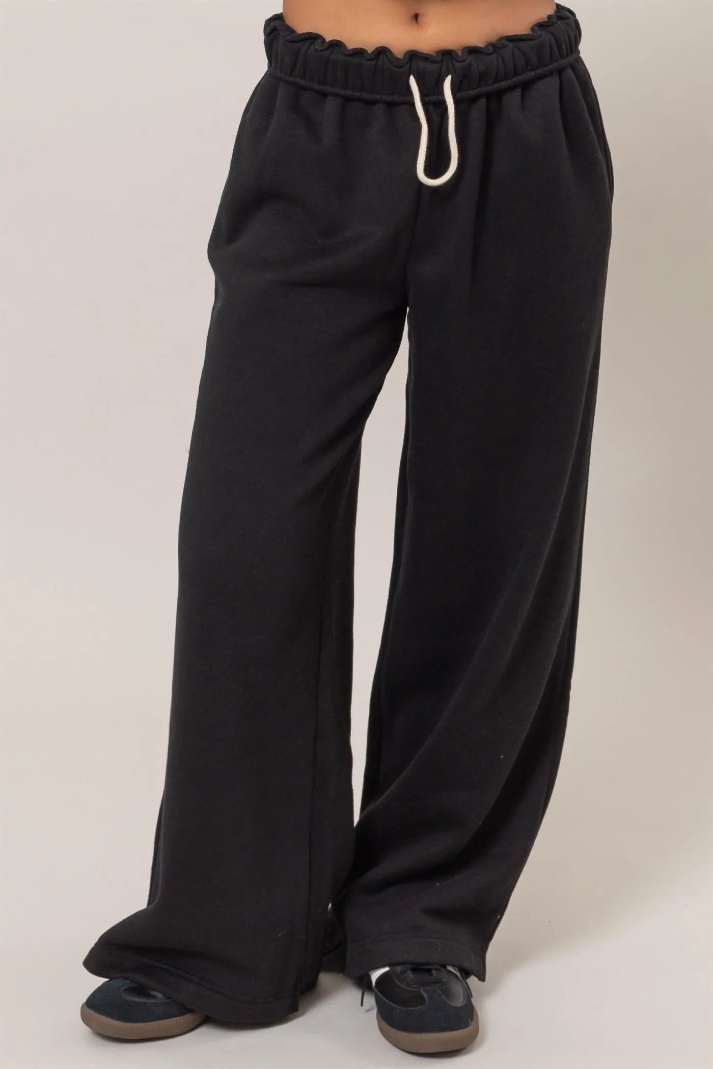 Mara Wide Leg Sweatpant