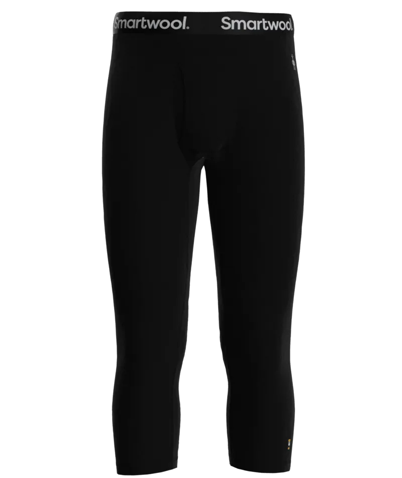 Men's Classic Thermal Merino Base Layer 3/4 Bottom