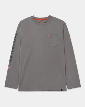 MEN'S FR LIGHTWEIGHT BANNER LS T-SHIRT