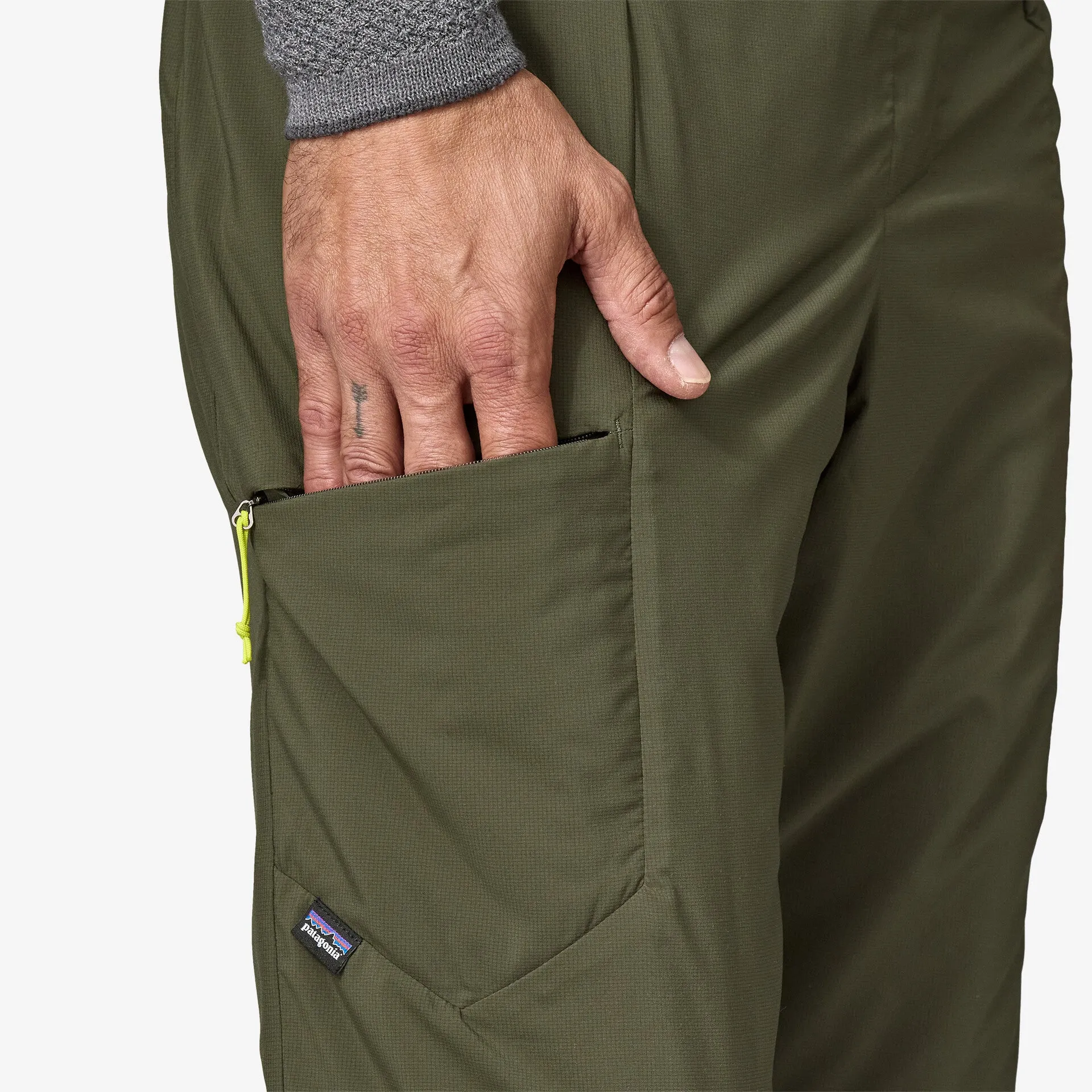 Men's Nano-Air Light Bottoms (Past Season)