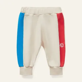 MINI KEEL COLORBLOCK SWEATPANTS