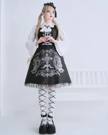 【Moi meme Moitie】モワメームモワティエ　いばらハイソックス　４色