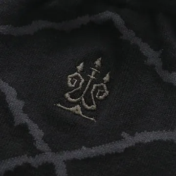【Moi meme Moitie】モワメームモワティエ　いばらハイソックス　４色