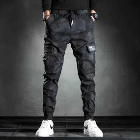 Multi Pockets  l Joggers