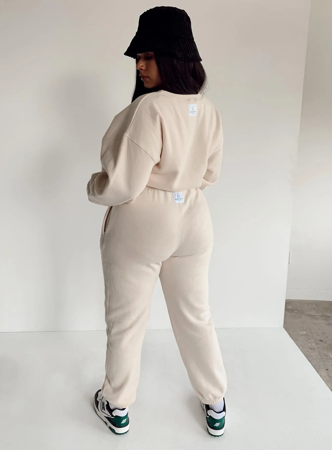MVP Track Pant Curve