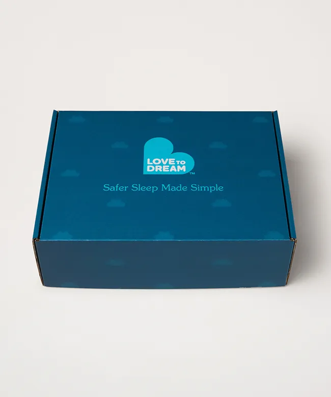 Newborn Essentials Gift Set - Sand Dollar