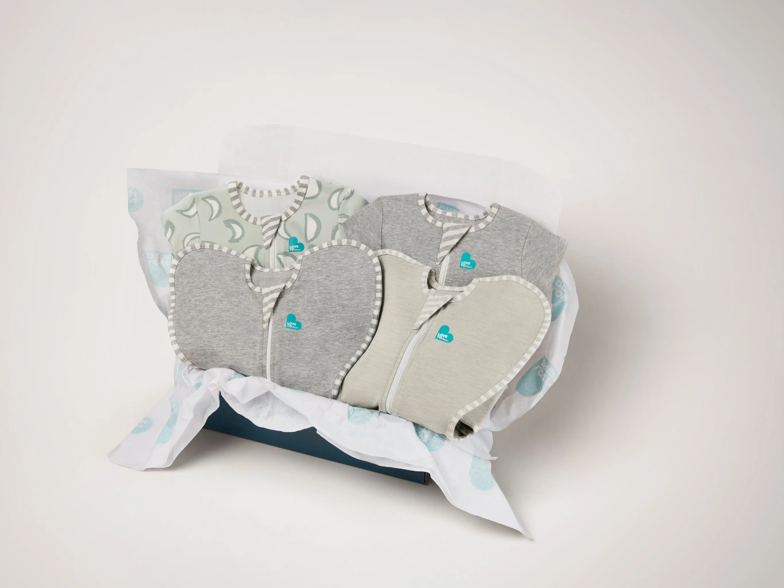 Newborn Essentials Gift Set - Sand Dollar