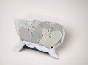 Newborn Essentials Gift Set - Sand Dollar