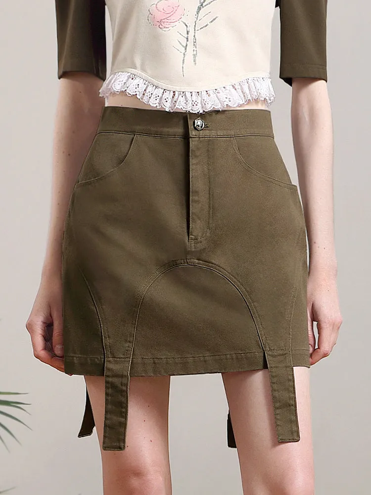 Nichi Mini Casual Skirt